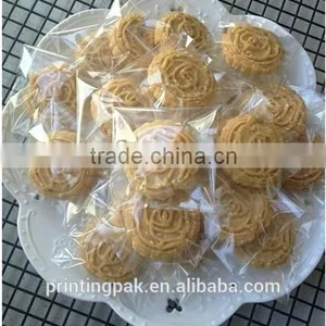 10x14cm Clear Plastic Self-Adhesive Seal OPP Bags With Easy Peel-off Strip 2.5 cm thumbnail-3