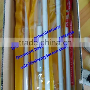 BC200U UHF 450 to 510MHz Diamond Base Station Antenna 1.7m With Cutting Chart thumbnail-3