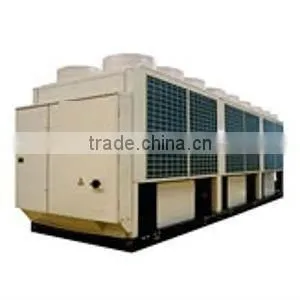 Central Air Conditioner Screw Compressor Air Cooled Water Chiller With High Quatity and Competitive Price thumbnail-1
