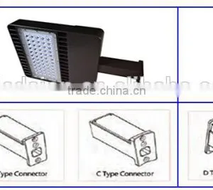 300W ETL Outdoor LED Shoebox Light,USA Warehouse Inventory ,Court Lamp thumbnail-6