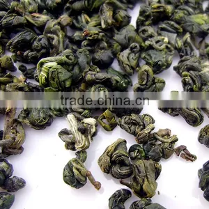 Hot Selling China Tea Anti-aging Green Tea Pearl Lvzhucha Organic Gunpowder Green Tea thumbnail-3