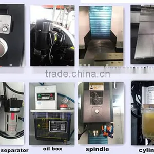 High Speed/precision Assurable Quality Cnc Milling for Aluminium Machine thumbnail-3