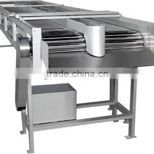 Stainless Steel Roller Sorting Machine for Fruit and Vegetable thumbnail-2