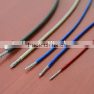 PVC Coated Stainless Steel Wire Rope Steel Coils Steel Cable 19mm 7x7,6x36,7x19,1x37 thumbnail-1