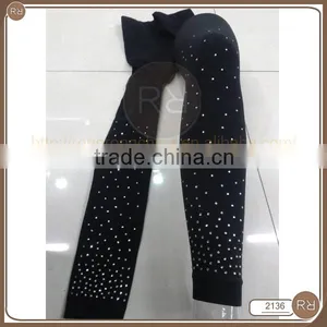 2136 Latest Design Thermal Wholesale Leggings thumbnail-1