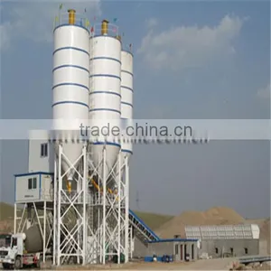 High-quality Good Performance Concrete Mixing Station thumbnail-1