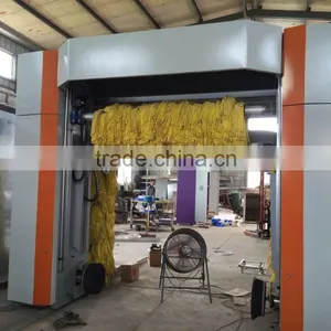 Fully Automatic Car Wash System thumbnail-1