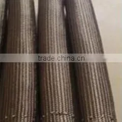 Basalt Fiber Expandable Braided Sleeving thumbnail-3
