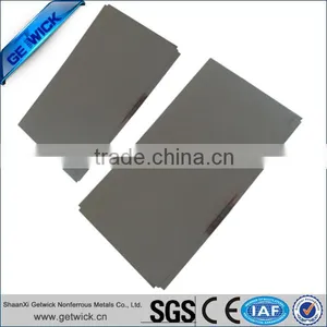 Nickel Round Plate From Getwick thumbnail-1