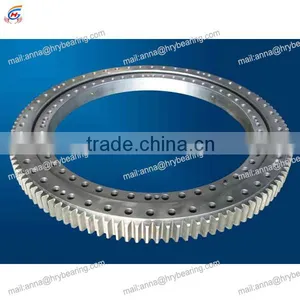 ISO9001 Certificated Top Quality and Long Time Working Slewing Bearing thumbnail-1