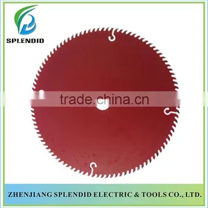 Hot Sale 10 Inch TCT Circular Saw Blade for Wood Cutting thumbnail-1