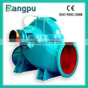 SS304 Horizontal Split Casing Pump thumbnail-1