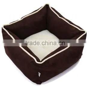 Deep Sleeping Pet Bed COFFEE thumbnail-1