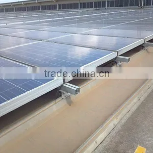 Roof Solar Mount Bracket With Aluminum Structure thumbnail-1
