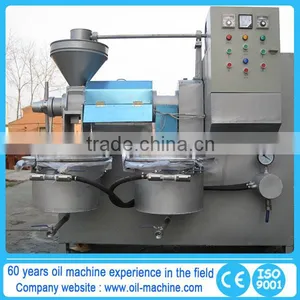 Easy Operated for Small Business Oil Press Mini in China With Fine Quality thumbnail-4