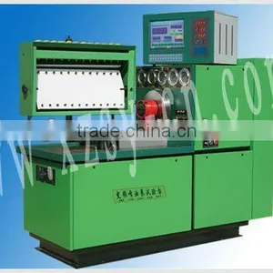 12-cylinder Diesel Fuel Injection Pump Test Bench PCM-E thumbnail-1