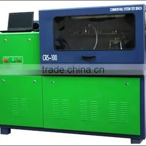 CRS100 Wholesale & Made in China Bosch Common Rail Injector Test Bench thumbnail-1