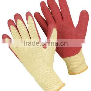 Dipped Gloves ,latex Gloves ,coated Glove Wholesale and Retail thumbnail-1