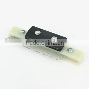Warp Knitting Machine Spare Parts E24 Threading Comber 24E Comb Needle thumbnail-1
