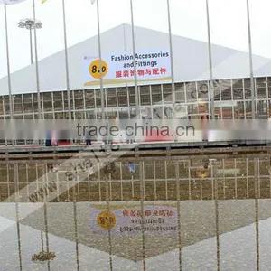 Outdoor Large Shelter Wedding Tent in Guangzhou thumbnail-1