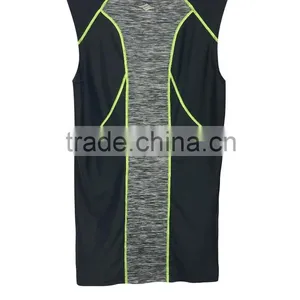 Santic Men's Compression S/S Vest OEM Service thumbnail-2