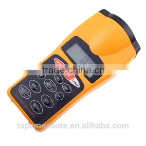 Ultrasonic Digital Led Cheap Laser Distance Meter Wholesales Bulk Precision Portable Pointer Industrial Hand Tool High Quality thumbnail-1