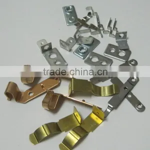 Metal Stamping Parts for Electronic thumbnail-1