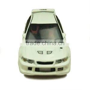 1:43 Sacle PVC Resin Model Car thumbnail-4