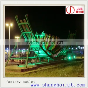 Amusement Park Rides Rotating Disco Flying Ufo Shenzhou Ufo for Sale thumbnail-5