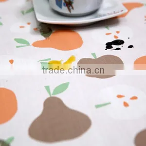 Fruits Design Table Cover , Kids Plastic Table Cover, Net Fruit Cover, Fruit Cover thumbnail-4