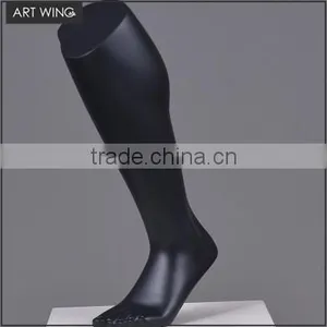 Adjustable Wooden Foot Forms Smannequin Male Legs for Sock thumbnail-3