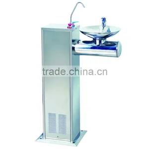 Stainless Steel Cold Drinking Fountain thumbnail-1