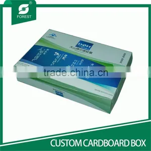 CUSTOM CARDBOARD BOX FOR CLEAN SET thumbnail-4