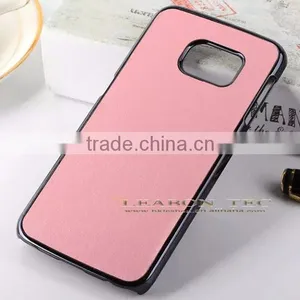 Back Case Cover for Samsung Galaxy S6 Luxury Leather Case Back Case for S6 thumbnail-5