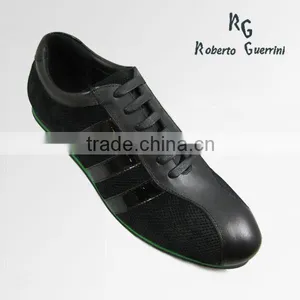 Black Men Casual Shoe thumbnail-1