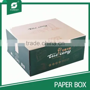 High Quality Cardboard Packaging Box thumbnail-1