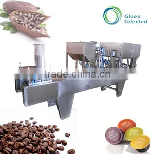Automatic Cost-effective Full Automatic Nespresso Coffee Capsule Filling Machine thumbnail-6