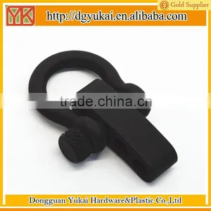 Yukai Paracord Adjustable Mini Shackle With Knurled Pin thumbnail-4