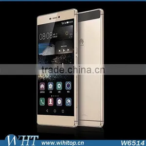 Ultra Thin Crystal TPU Case for Huawei Ascend P8 Max thumbnail-6