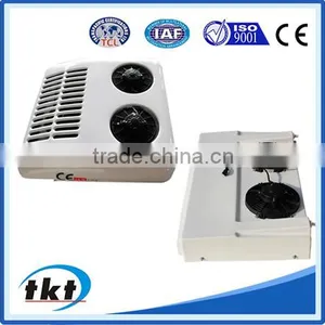 TKT 300R Competitive Keeping Fresh Battery Driven Cargo Van Refrigeration Unit thumbnail-1
