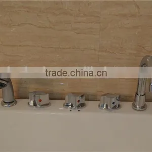 Large Plastic Acrylic Bathtub Spa,luxury Spa Bath,bath for Two thumbnail-4