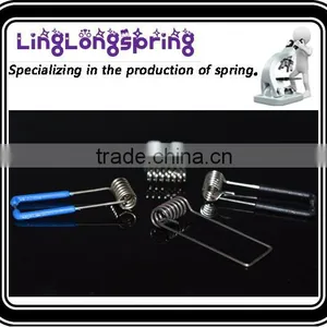 Figure Custom Torsion Spring for Led Downlight thumbnail-5