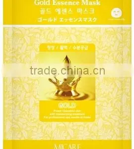 [MJ CARE] Gold Essence Mask thumbnail-1