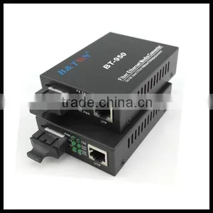 BTON Factory RJ45 to Fiber Converter thumbnail-1