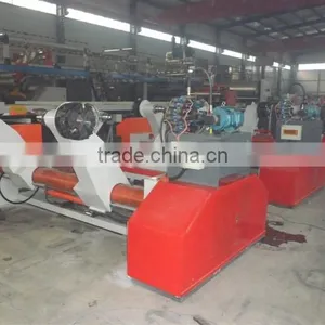 RS-1500M Mill Roll Stand for Corrugated Paperboard Production Plant DongGuang XinHua Packing Machinery Company thumbnail-2