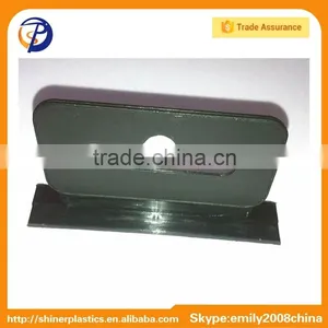 Custom Made Plastic Display Tabs thumbnail-1