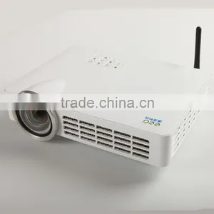 1920 x 1080 DLP 3D Home Theater Projector thumbnail-4