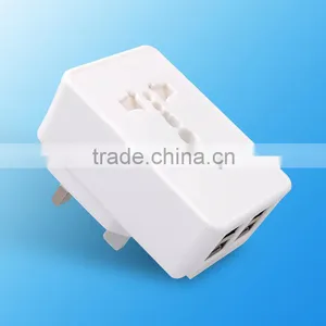 Widely Used Smartphone 4 USB Port Home Wall Charger thumbnail-3