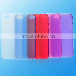 Promot RMB 3/pcs TPU Case for IPhone 5 thumbnail-1