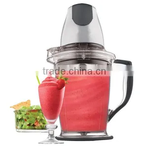 Smoothie Blender ~ Smoothie Maker - Fruit Mixers thumbnail-1